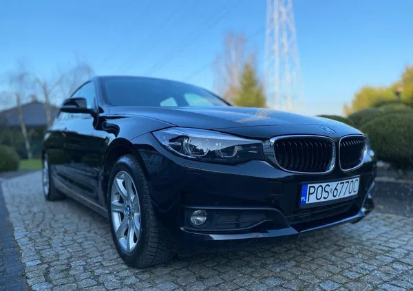 samochody osobowe BMW 3GT cena 95600 przebieg: 89319, rok produkcji 2019 z Szczekociny